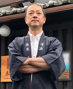 佐藤杜氏