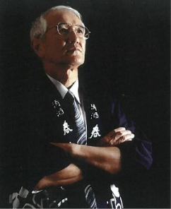 前 古川杜氏