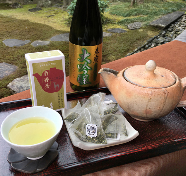 酒香茶 奈良漬・その他食品 春鹿 今西清兵衛商店
