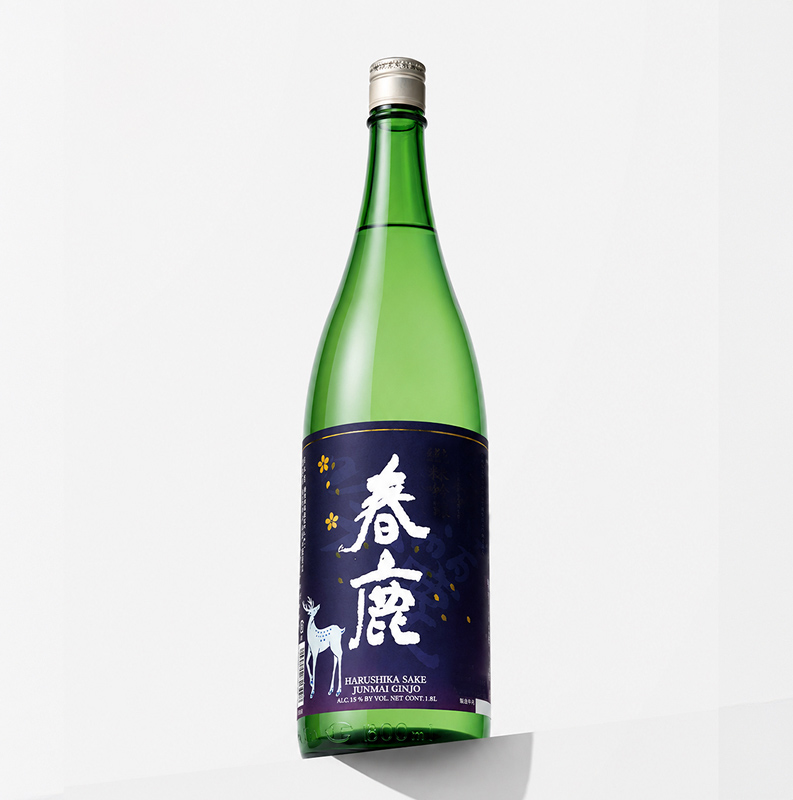 春鹿 純米吟醸 吟麗