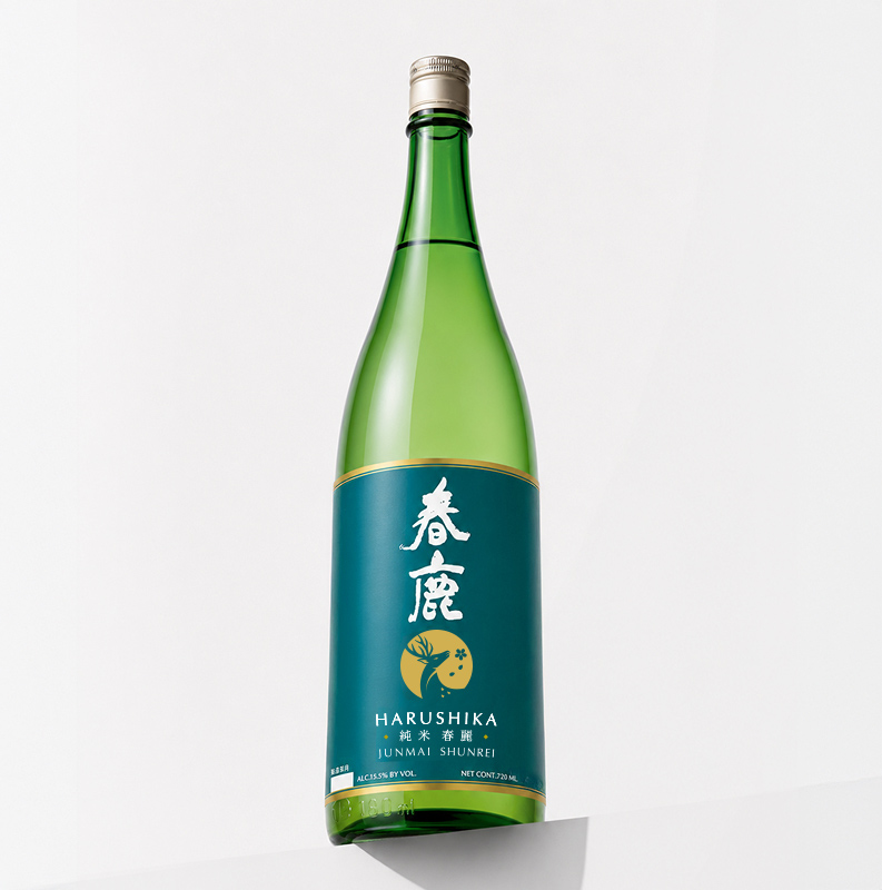 春鹿 純米 春麗
