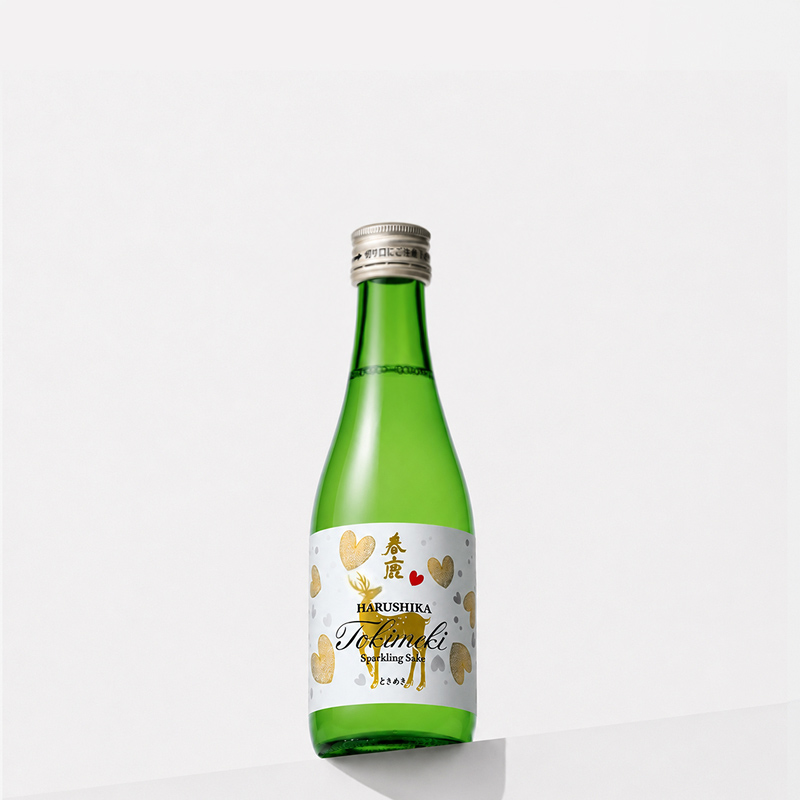 春鹿 発泡清酒 ときめき