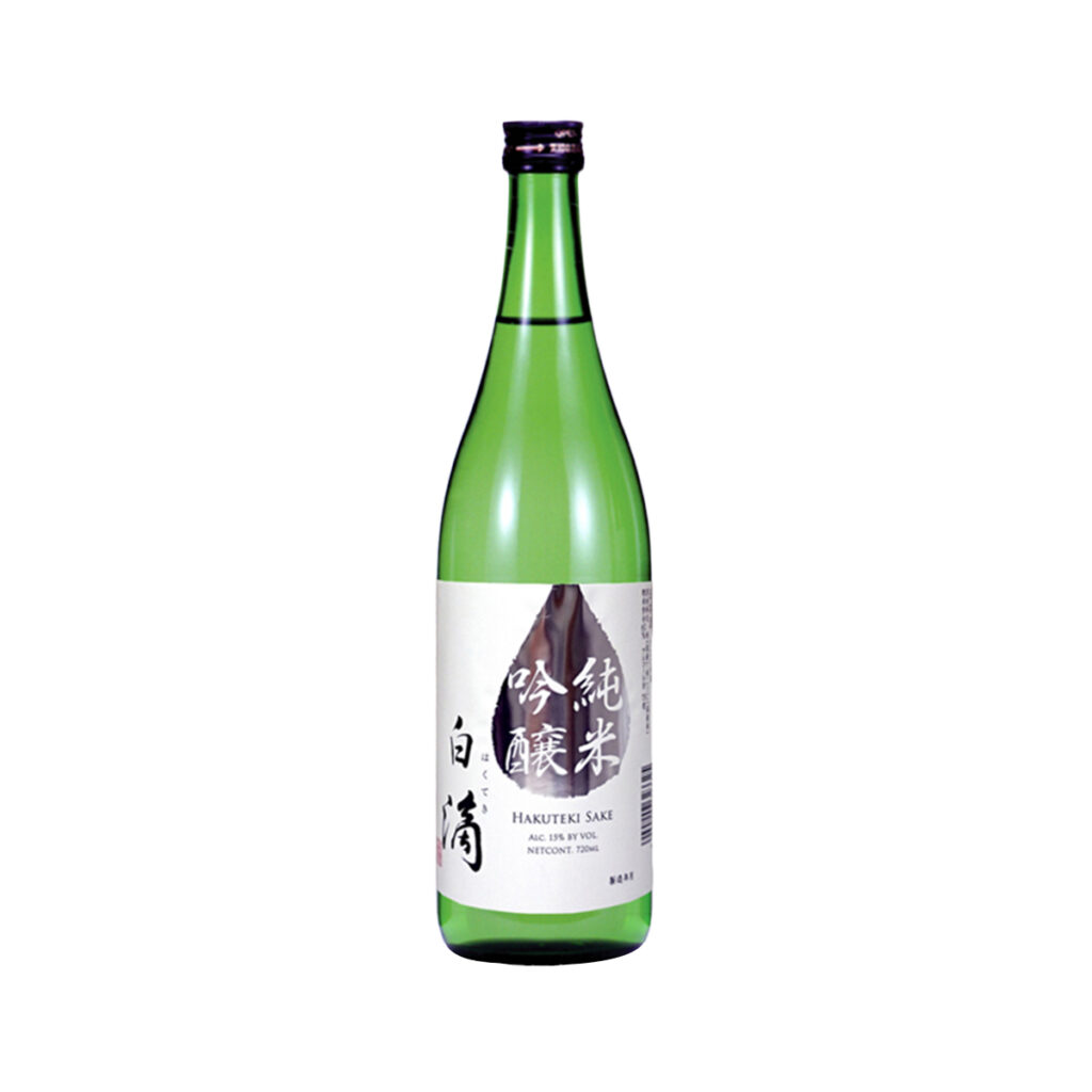 白滴 純米吟醸720ml